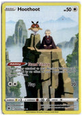 Pokémon Hoothoot TG12/TG30 Trainer Gallery (EN)