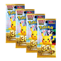 Pokémon TCG: 30th Celebration Booster Pack (JP) (1 pc)