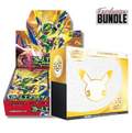 Pokémon TCG Celebrations Elite Trainer Box + Japanese Sky Stream Booster Box – Exclusive Bundle