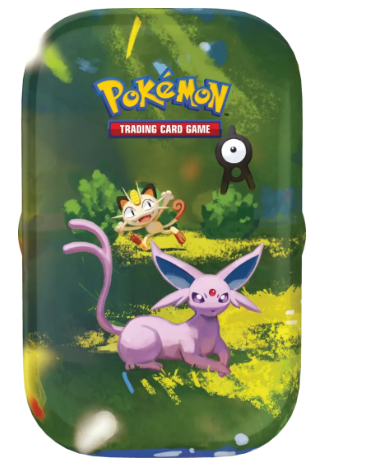 Pokémon Mega Evolution: 30th Celebration Mini Tin (EN)