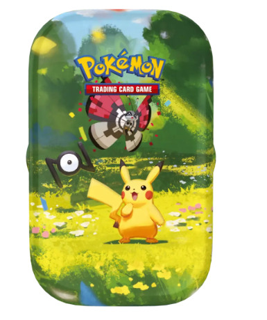 Pokémon Mega Evolution: 30th Celebration Mini Tin (EN)