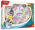 Pokémon Mega Evolution: 30th Celebration Sylveon ex Box (EN)