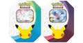 Pokémon Mega Evolution: 30th Celebration ex Tin – Sylveon ex / Greninja ex (EN)